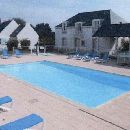Nyaraló Marie Galante Avec Piscine *